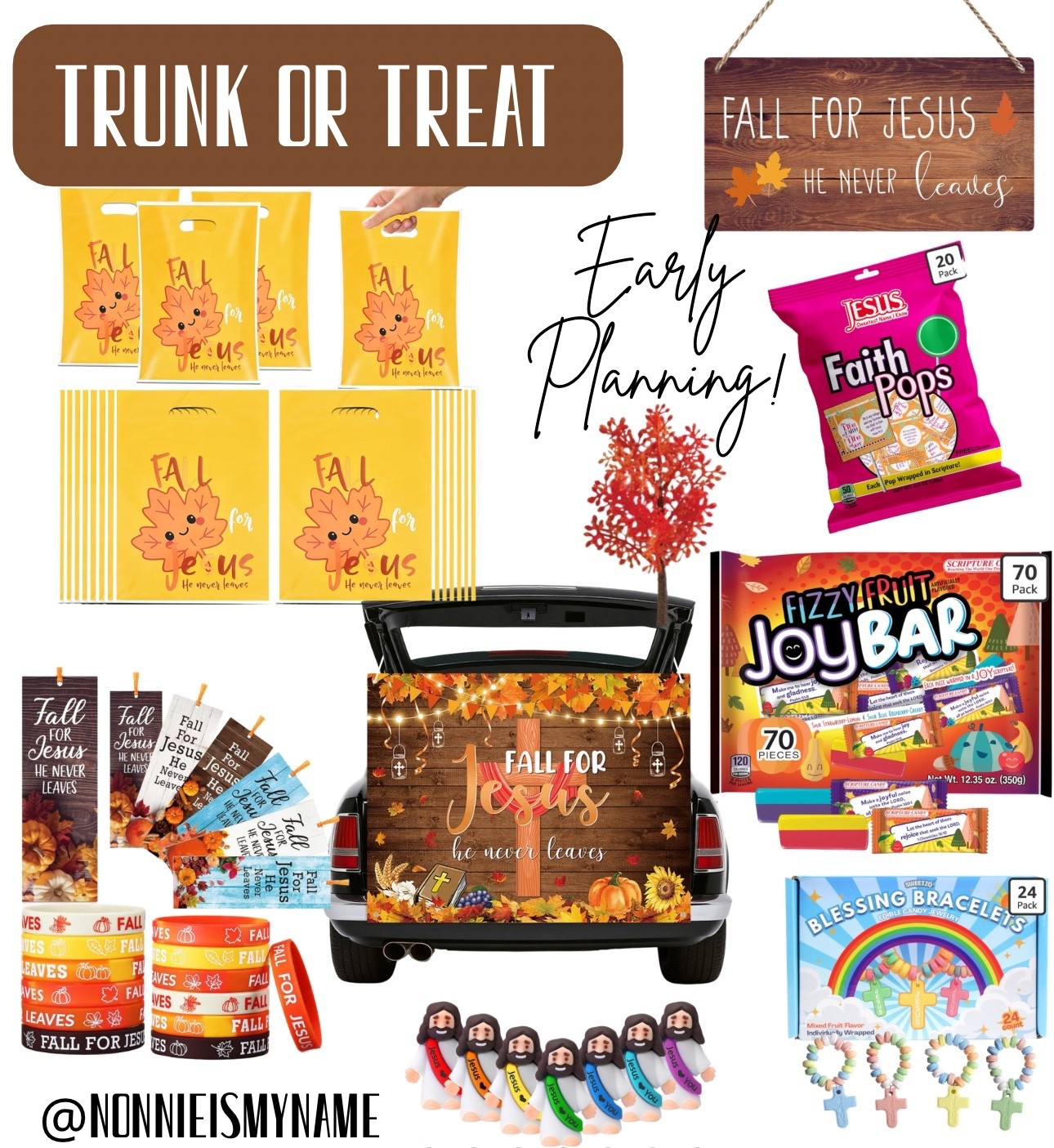 Fall planning early. Getting things done 🍁

#LTKSeasonal #LTKselfcare #LTKKids