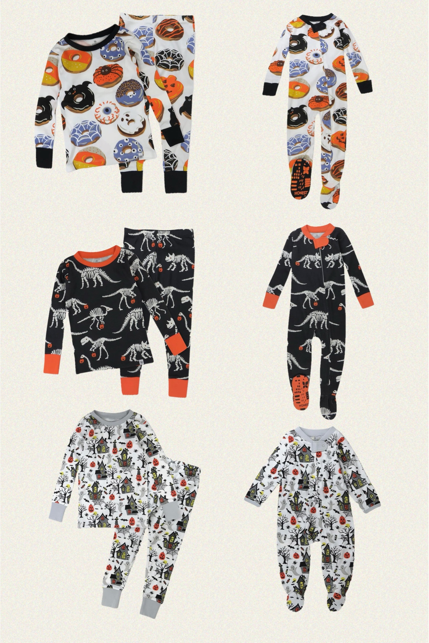 Limited time offer during Amazon Prime Day deals! Honest Baby Halloween pajamas on sale! 

#LTKSaleAlert #LTKHalloween #LTKxPrimeDay