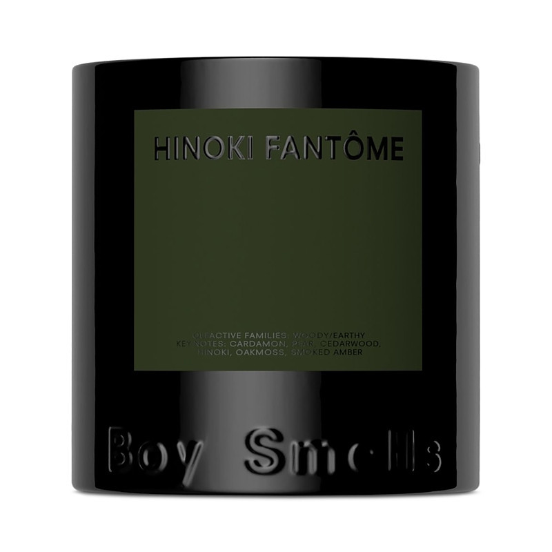 Boy Smells Hinoki Fantome Standard Candle, 8.5 oz. | Bloomingdale's (US)