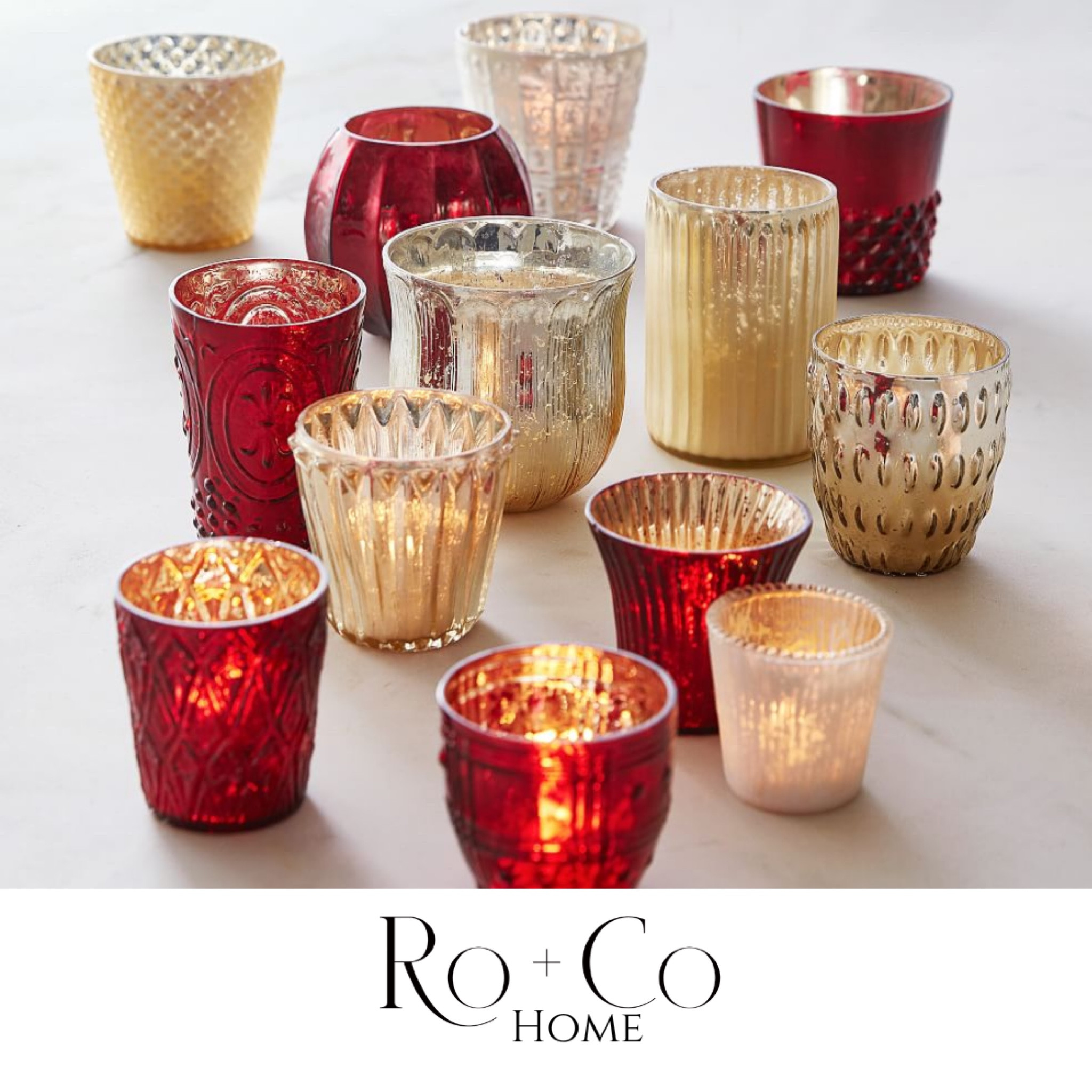 Holiday Mercury Glass

#LTKsalealert #LTKSeasonal #LTKhome