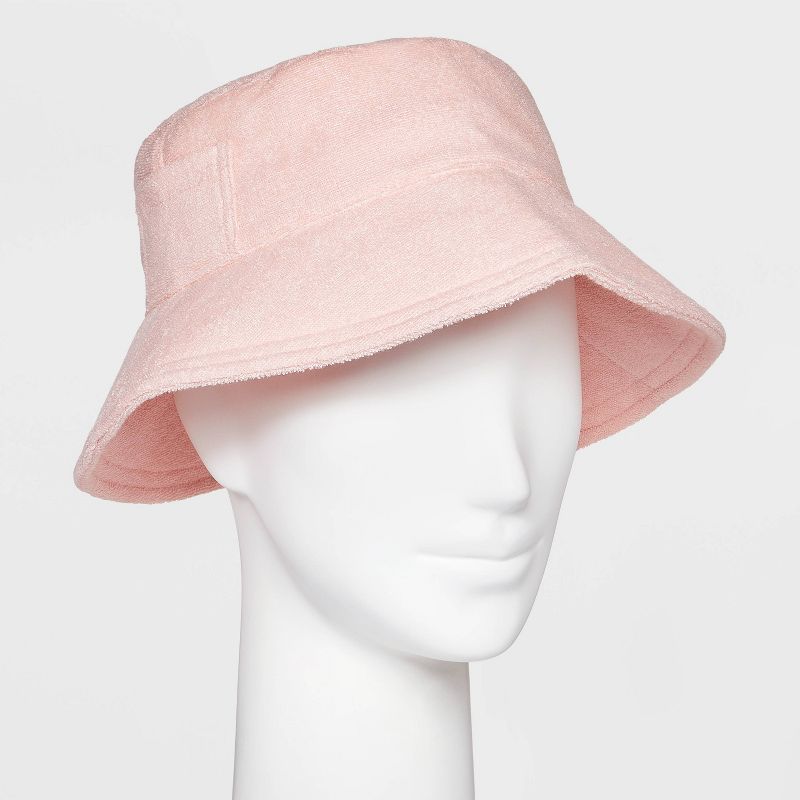 Adult Terry Cloth Bucket Hat - Shade & Shore™ | Target