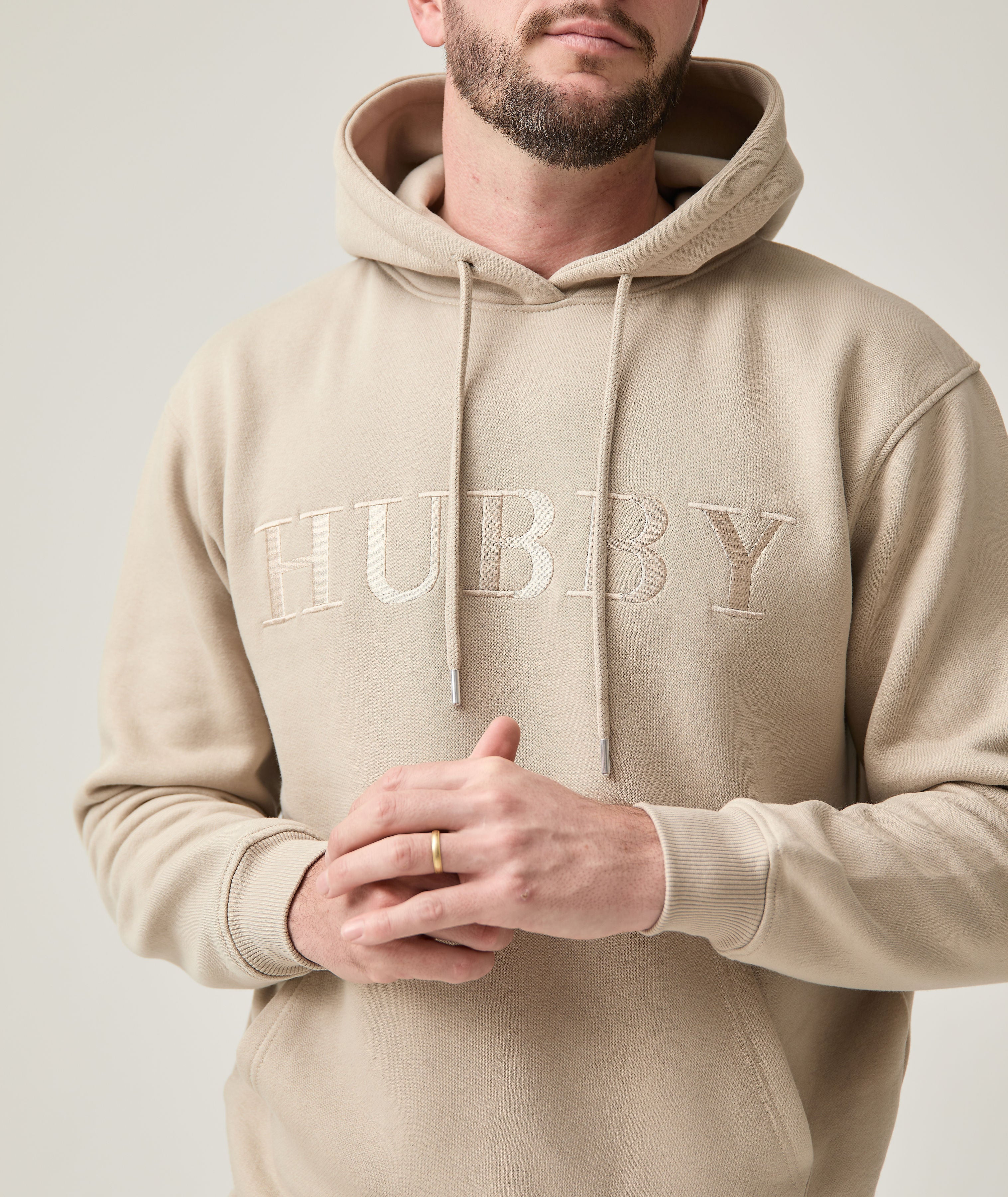 Hubby Hoodie | Six Stories - M | Six Stories