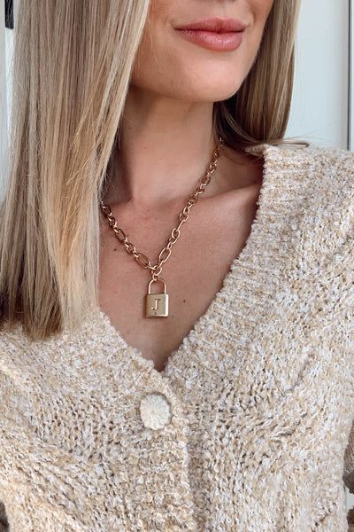 Call Out My Name Necklace | Vestique