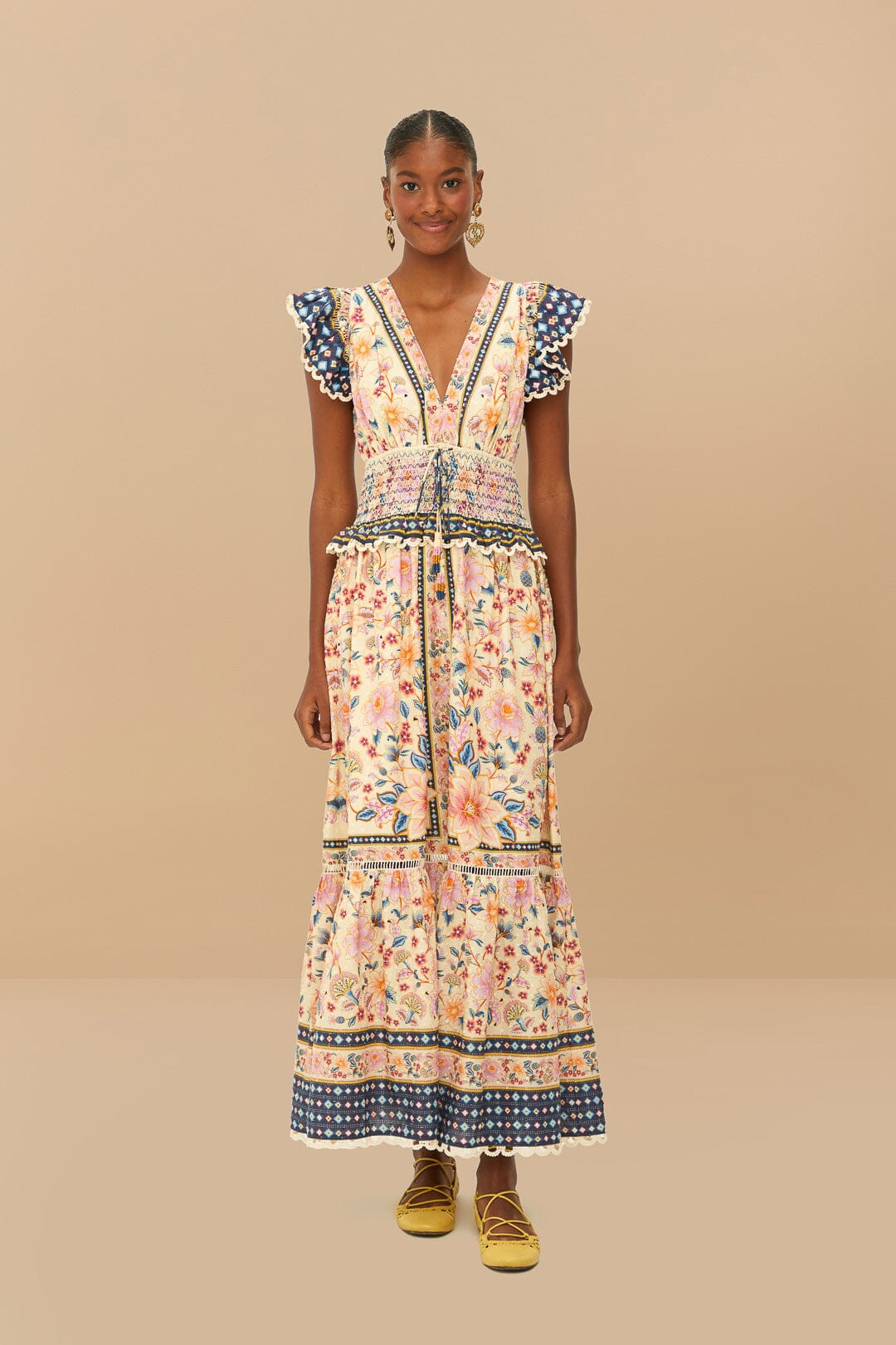 Extra 50% off Sitewide with code EXTRA50 | FarmRio (US)