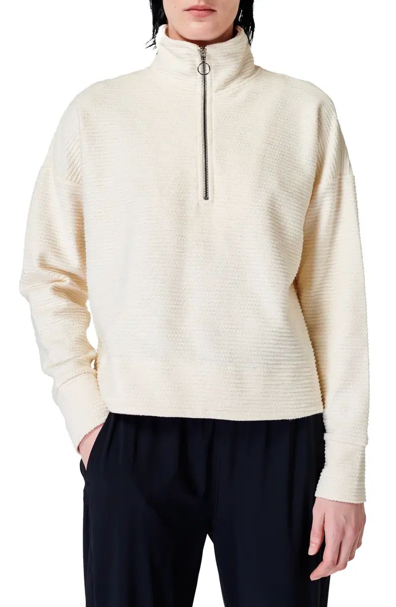 Rest Up Half Zip Pullover | Nordstrom