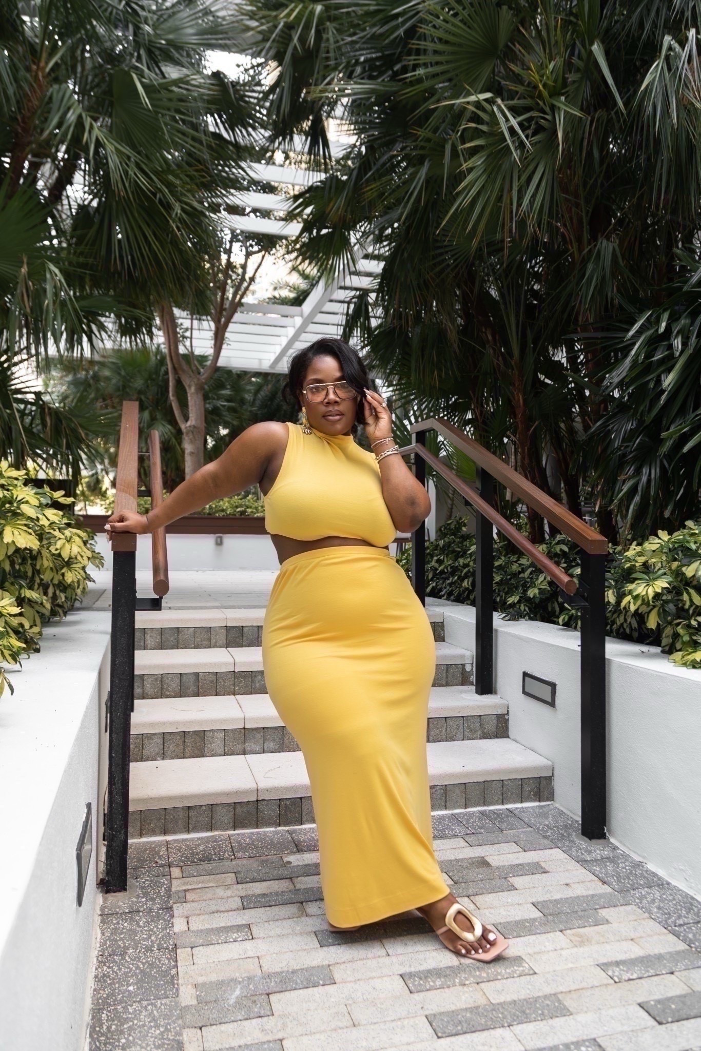 POV: Your @freepeople order came in and now you’re ready to book your next vacation 🤌🏾 

This set comes in so many other cute colors!💛




Spring outfits 2026, vacation outfits beach, spring dresses, date night outfits, spring break, travel, Emmy petit, emmyypetit

#LTKTravel #LTKMidsize #LTKSeasonal