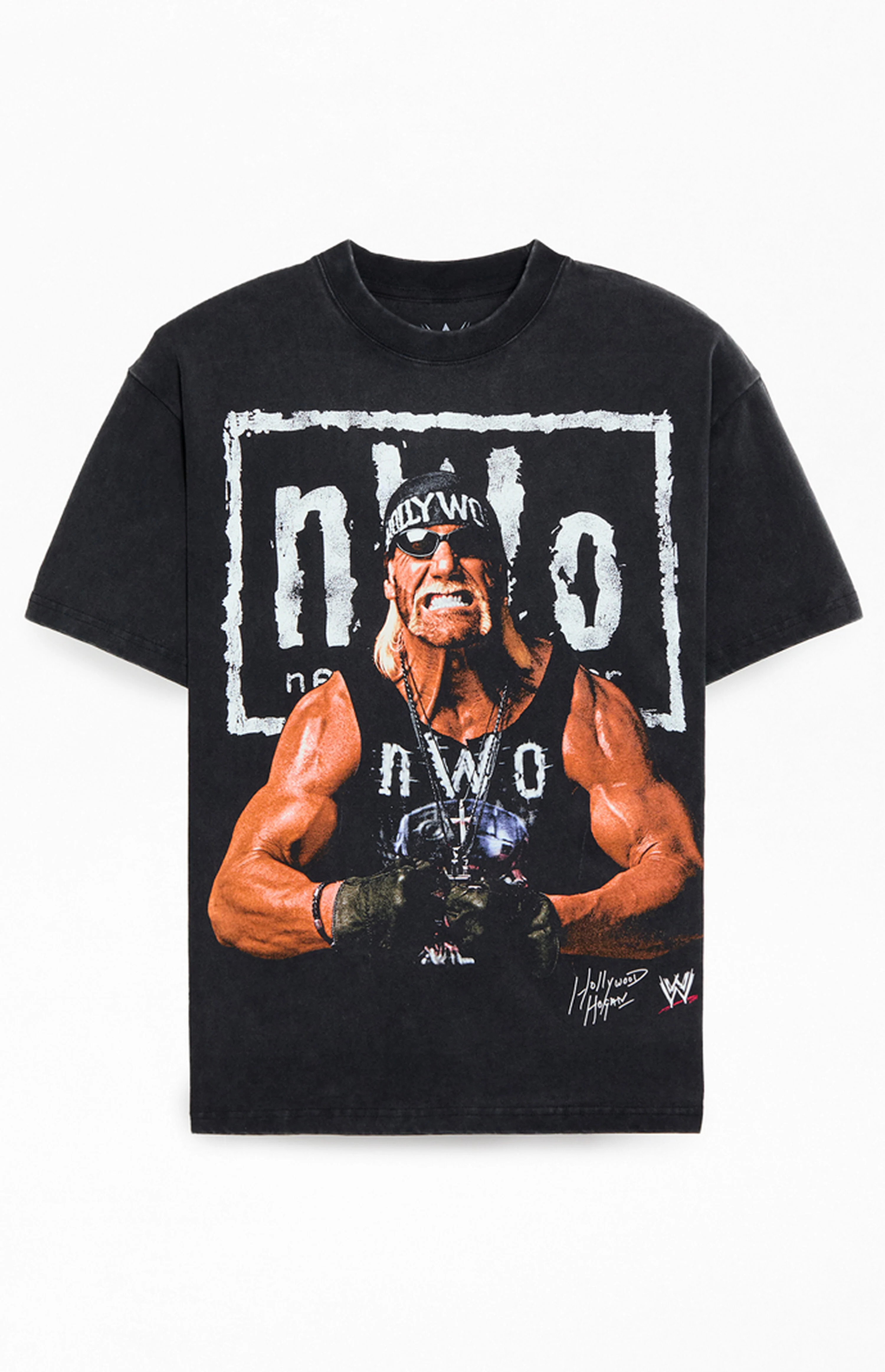 WWE nWo Hulk Hogan T-Shirt | PacSun
