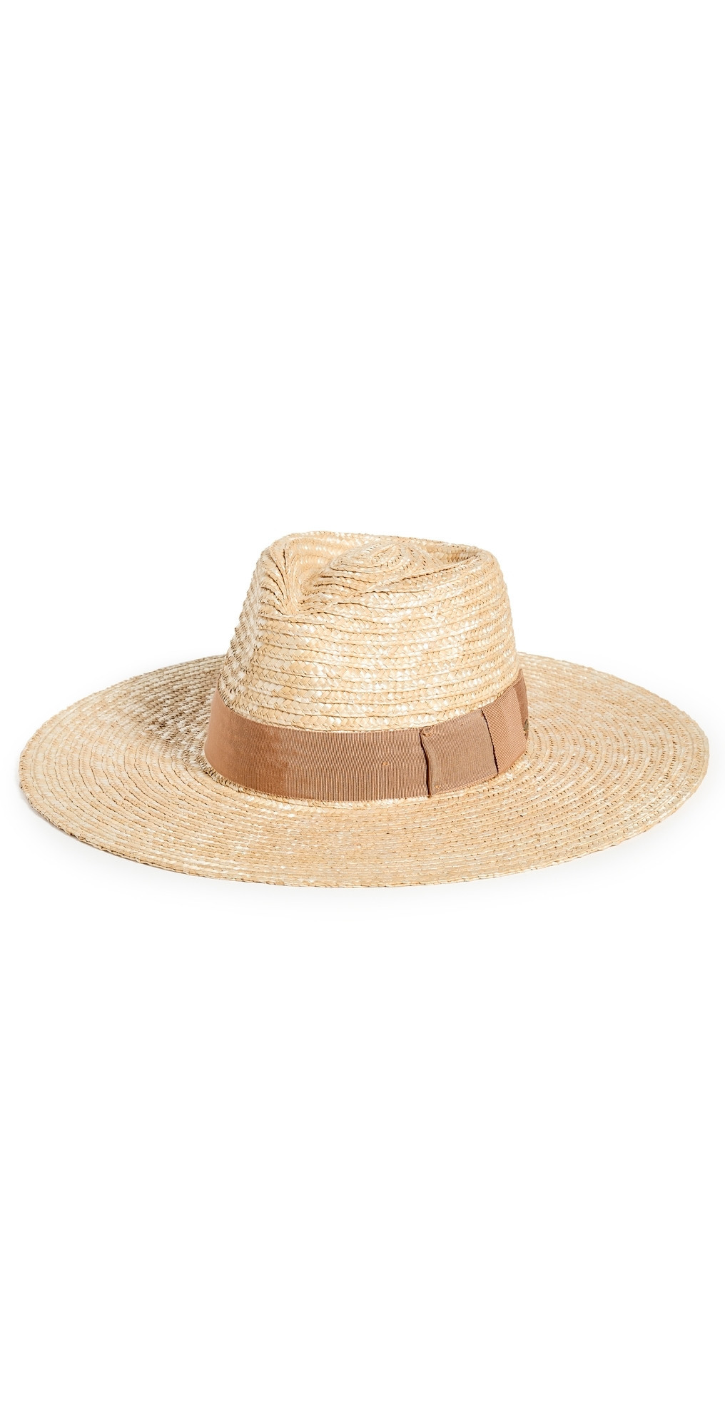 Brixton Joanna Straw Hat Honey/Lion XS | Shopbop