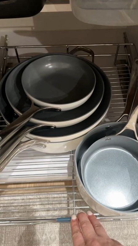 Favorite Cookware👏🏻

Nonstick, ceramic, pots and pans

#LTKhome #LTKGiftGuide #LTKVideo