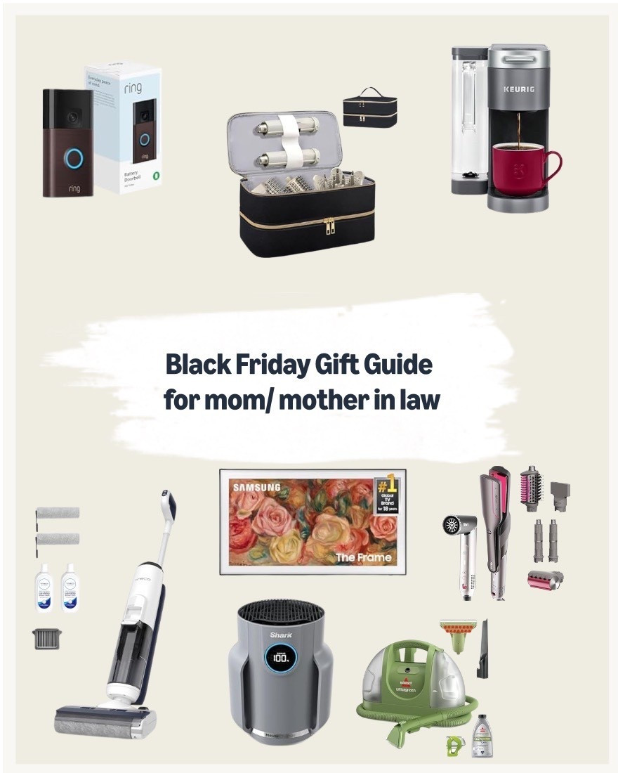 Gift guide ideas for mom/mother in law!! 

#LTKGiftGuide #LTKHoliday #LTKCyberWeek