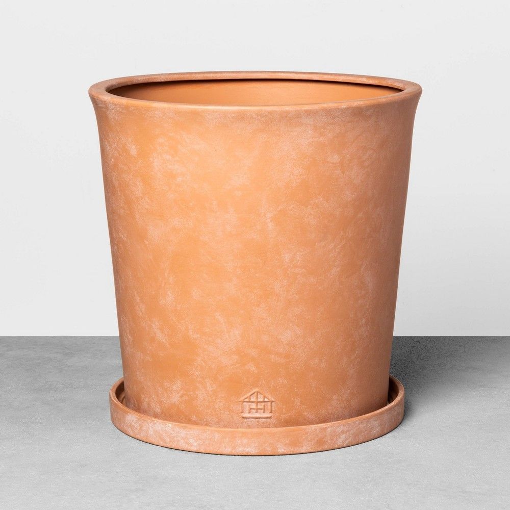 15'' Terracotta Planter - Hearth & Hand with Magnolia | Target