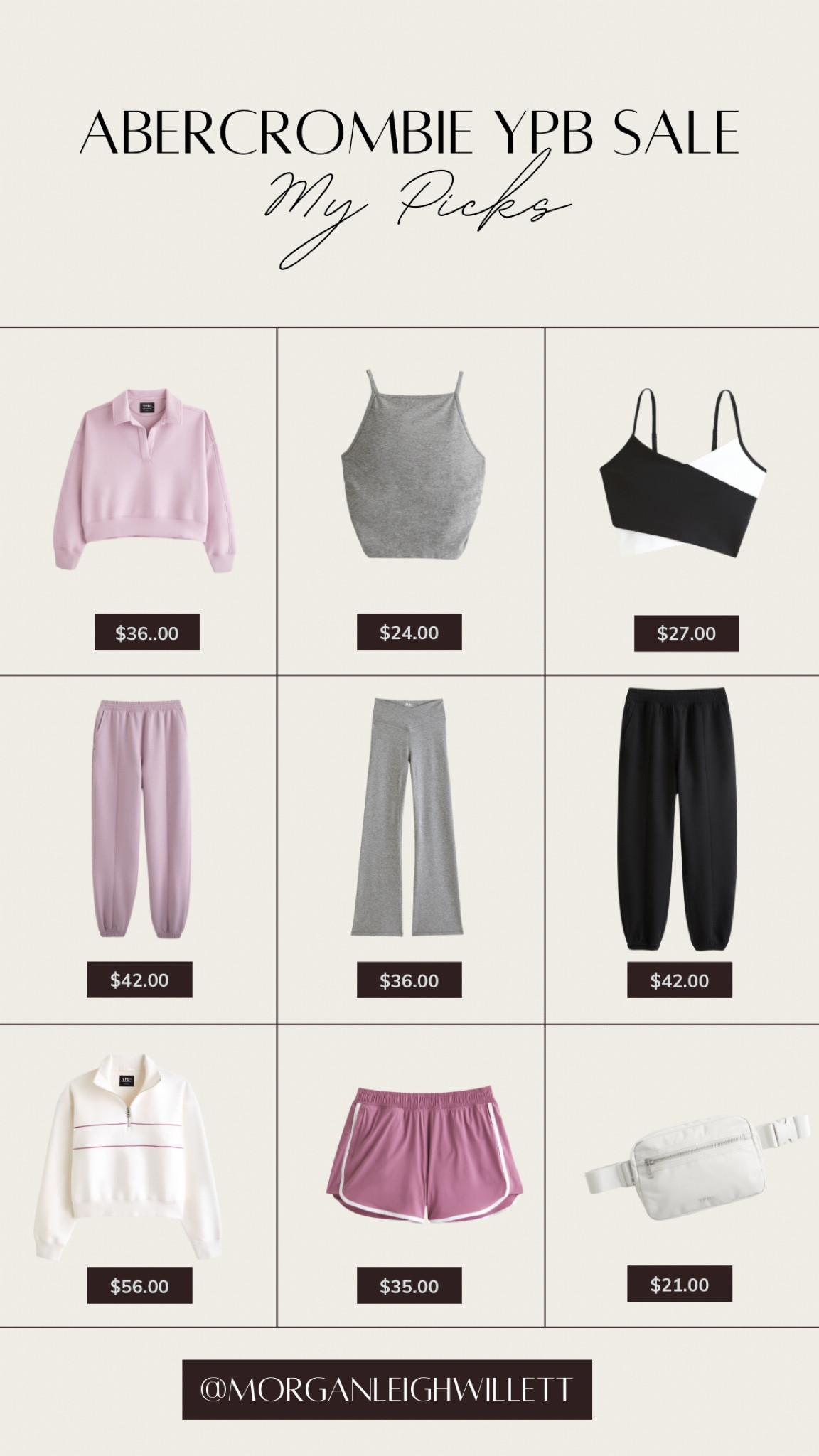 New Years Sale! 30% off YPB at Abercrombie - stock up for the year on active wear! Quality is 10/10 💪 

#LTKSaleAlert #LTKFindsUnder50 #LTKFitness