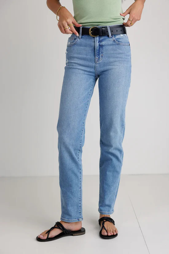 Palmer Straight Leg Jeans | Böhme US