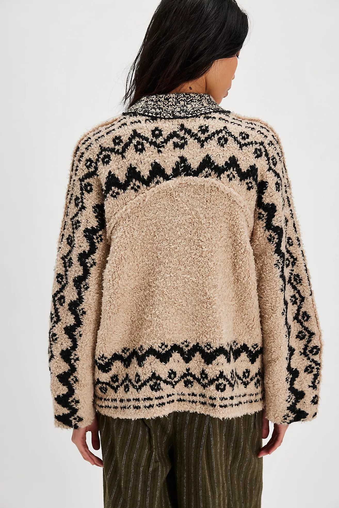 Kodiak Cardi | Free People (Global - UK&FR Excluded)