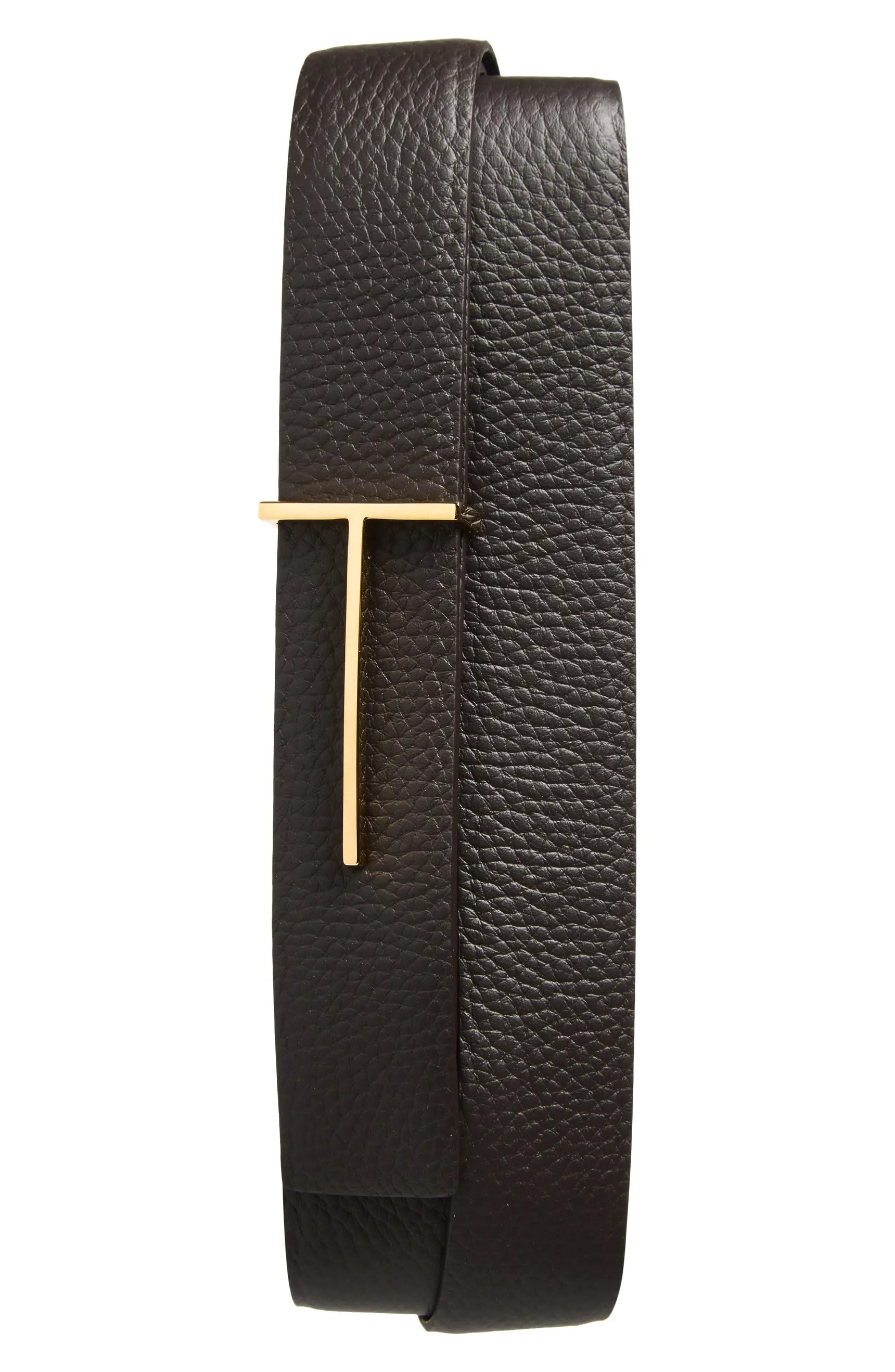 Slim T Soft Grain Leather Belt | Nordstrom