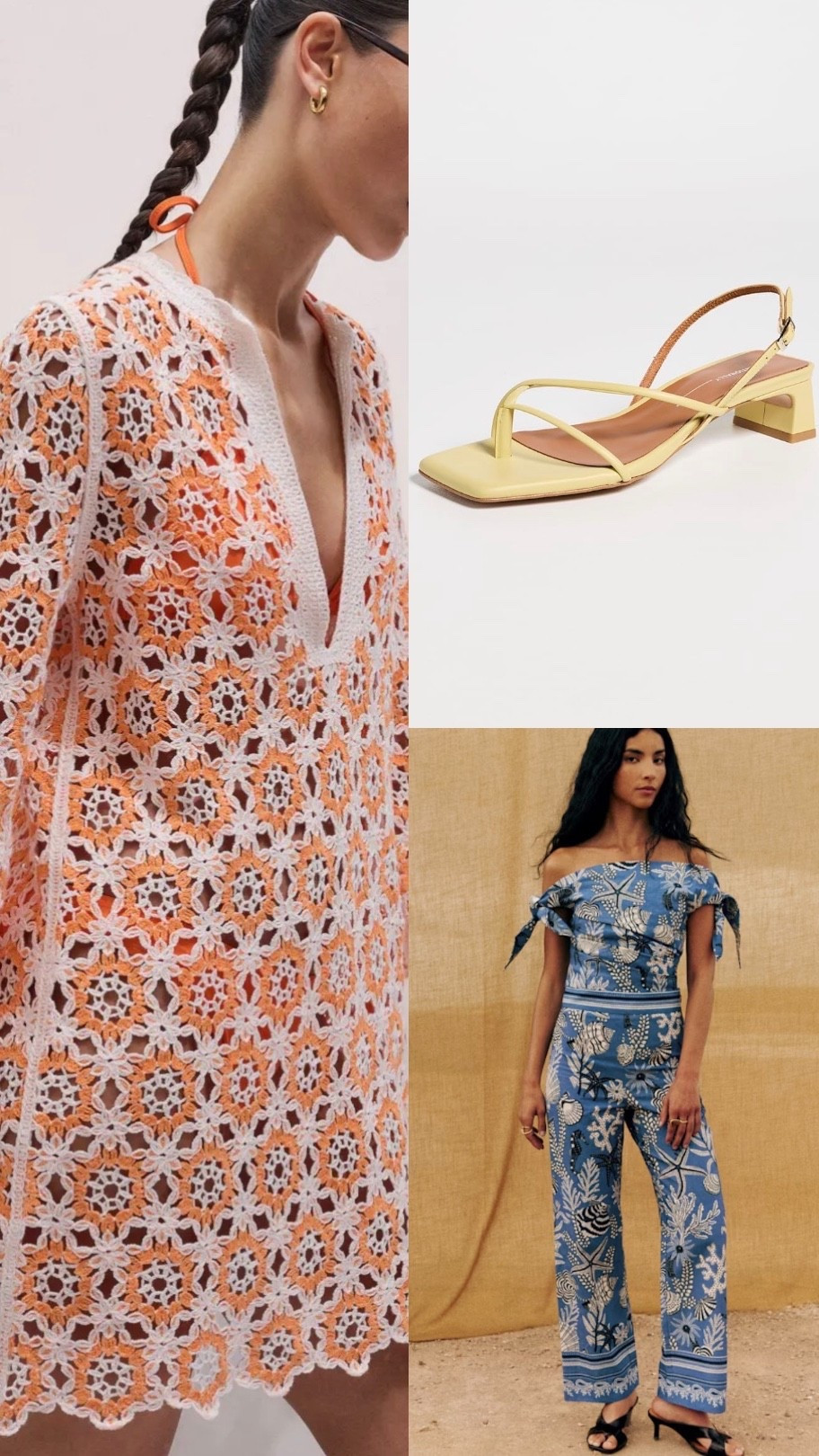A few new finds for spring and summer 

#LTKSeasonal #LTKootd #LTKTravel