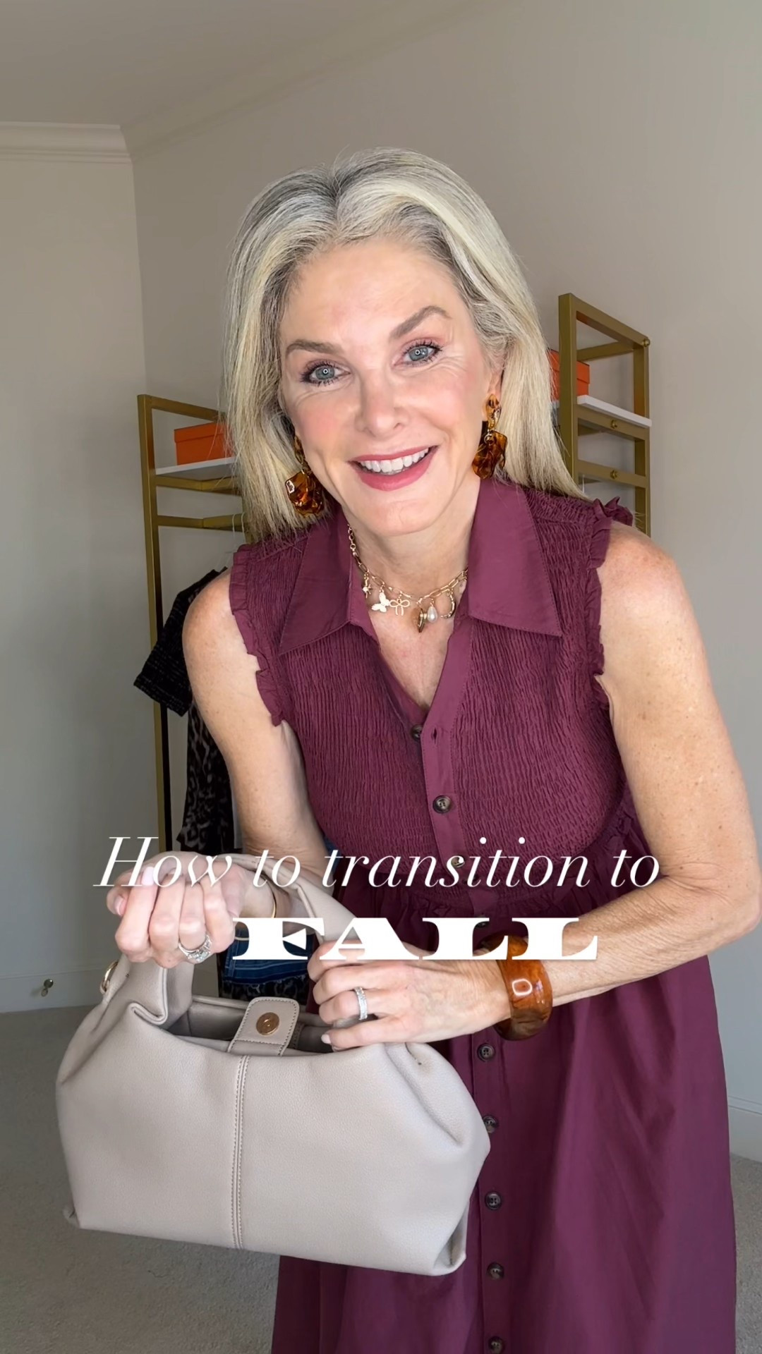 How to transition to F A L L
Lightweight fabrics in rich hues! 

Wearing size small and size 2 jeans (they run large). Shoes fit TTS

#LTKOver40 #LTKStyleTip #LTKFindsUnder100