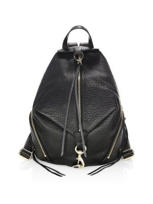 Julian Leather Backpack | Saks Fifth Avenue