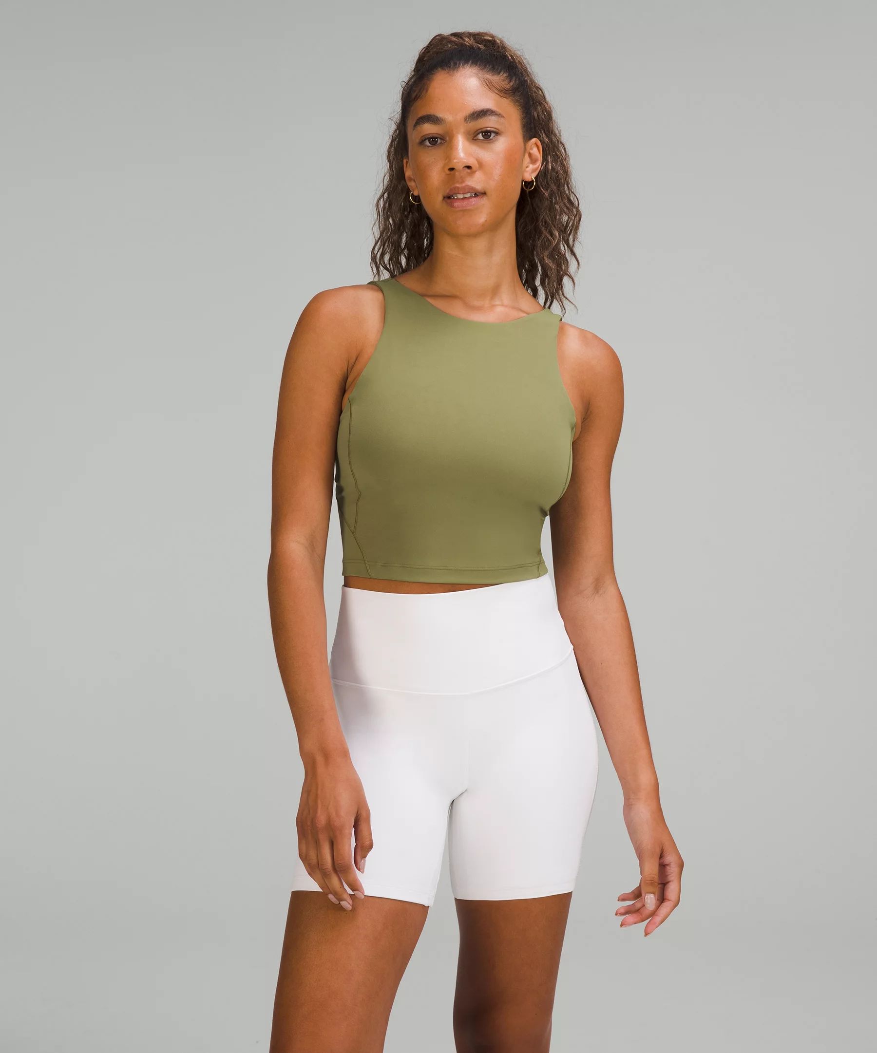 lululemon Align™ High-Neck Tank Top | Lululemon (US)