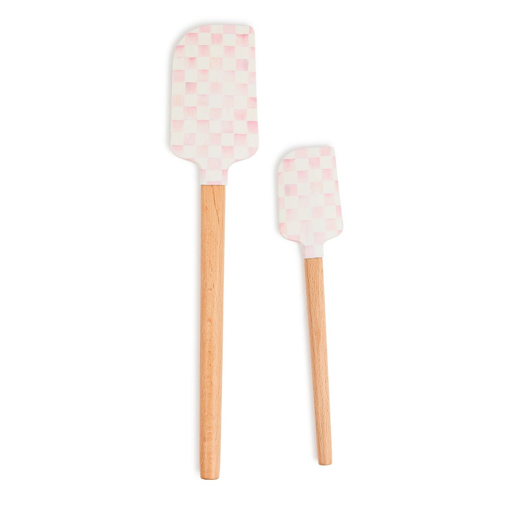 Rosy Check Spatula, Set of 2 | MacKenzie-Childs