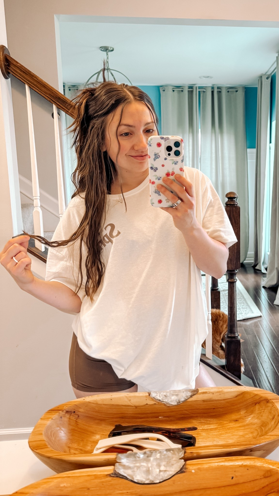 Baggy Ts for the win  

#LTKSeasonal #LTKSummerEdit #LTKFindsUnder50