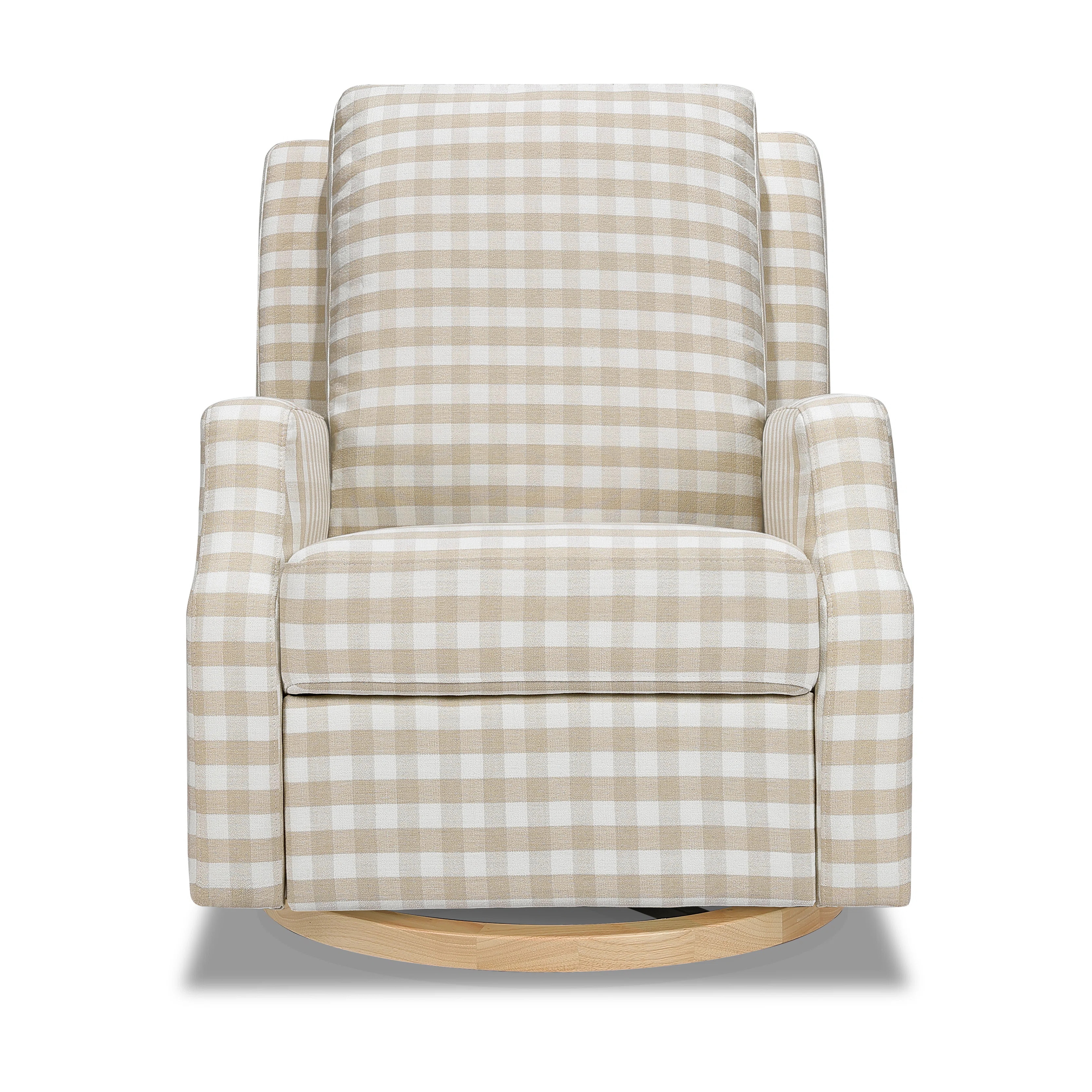 Crewe Recliner and Swivel Glider | Birch Lane