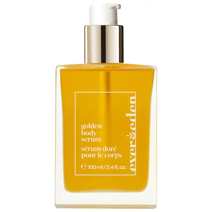 Golden Body Firming & Brightening Serum- with Bakuchiol & Vitamin C - Evereden | Sephora | Sephora (CA)