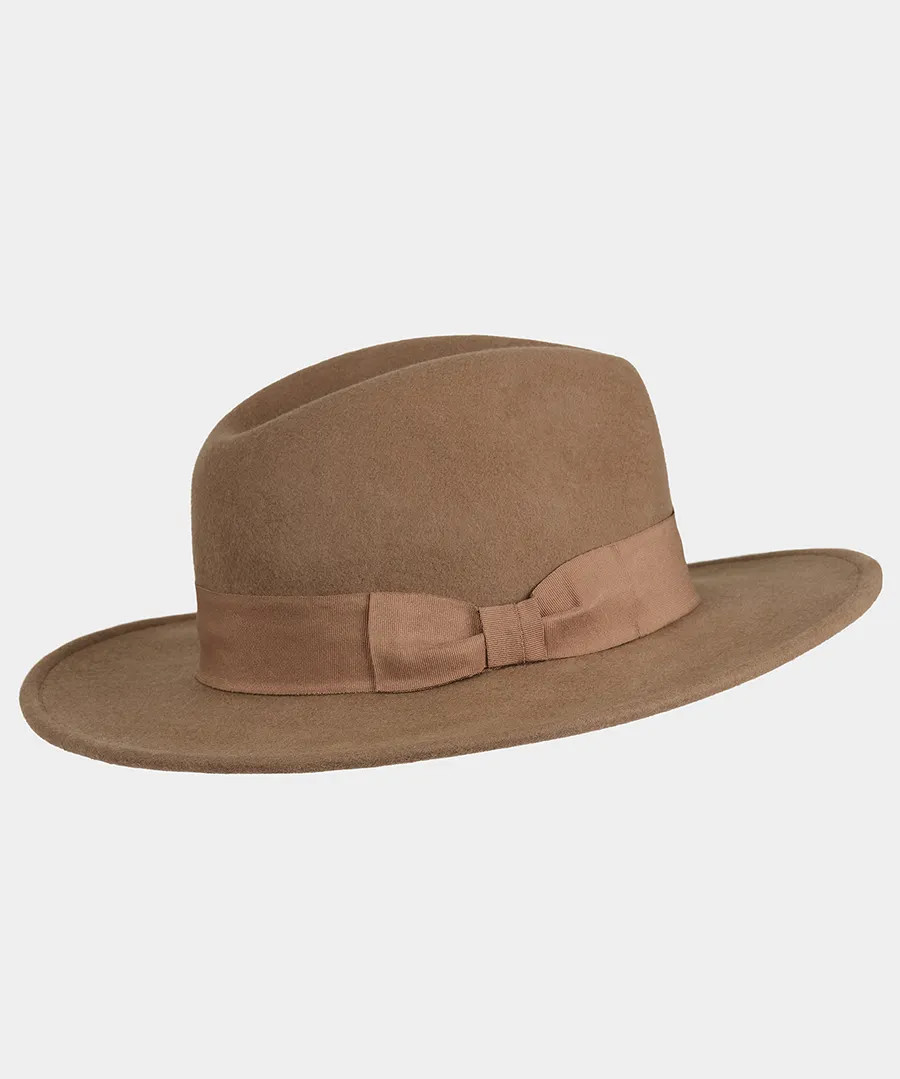 Perfect Shade Fedora Hat | Joe Browns