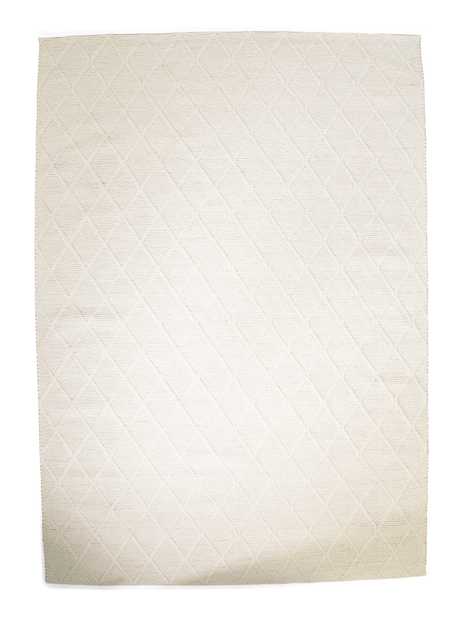 9x12 Wool Blend Millie Handwoven Area Rug | TJ Maxx