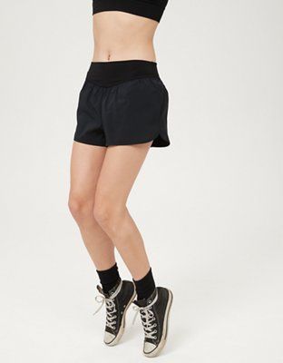 OFFLINE Nylon Running Short | American Eagle Outfitters (US & CA)