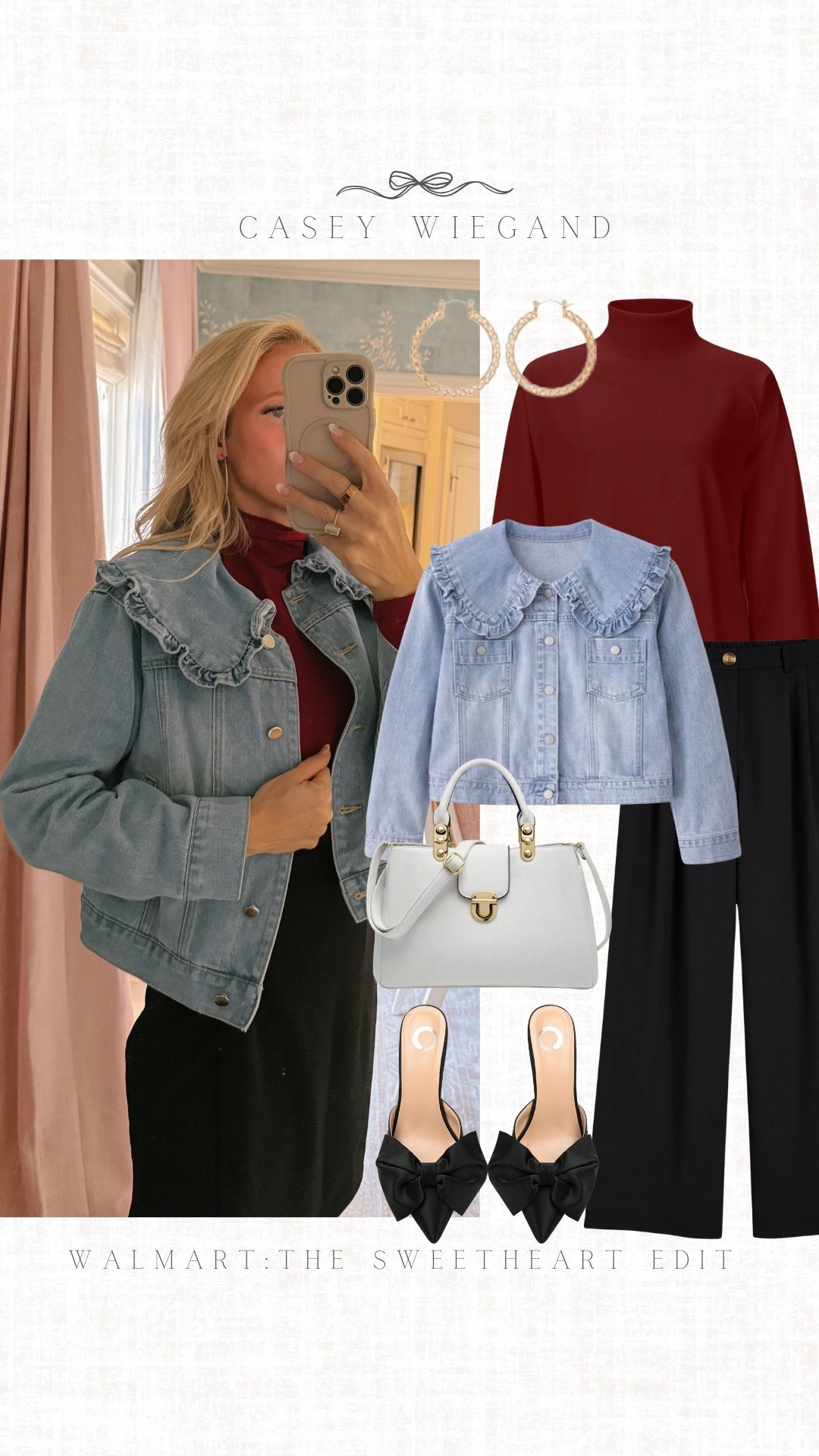 Walmart : The Sweetheart Edit! 

#LTKootd #LTKgrwm #LTKHoliday