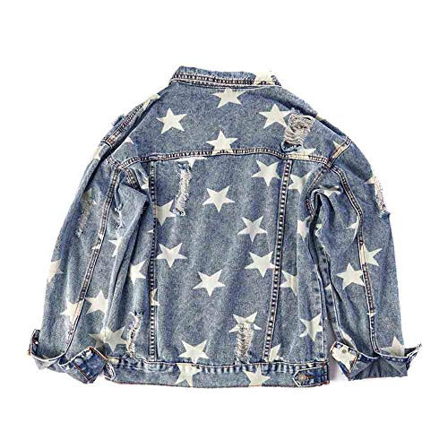 Mara Denim Jacket | Kell Parker