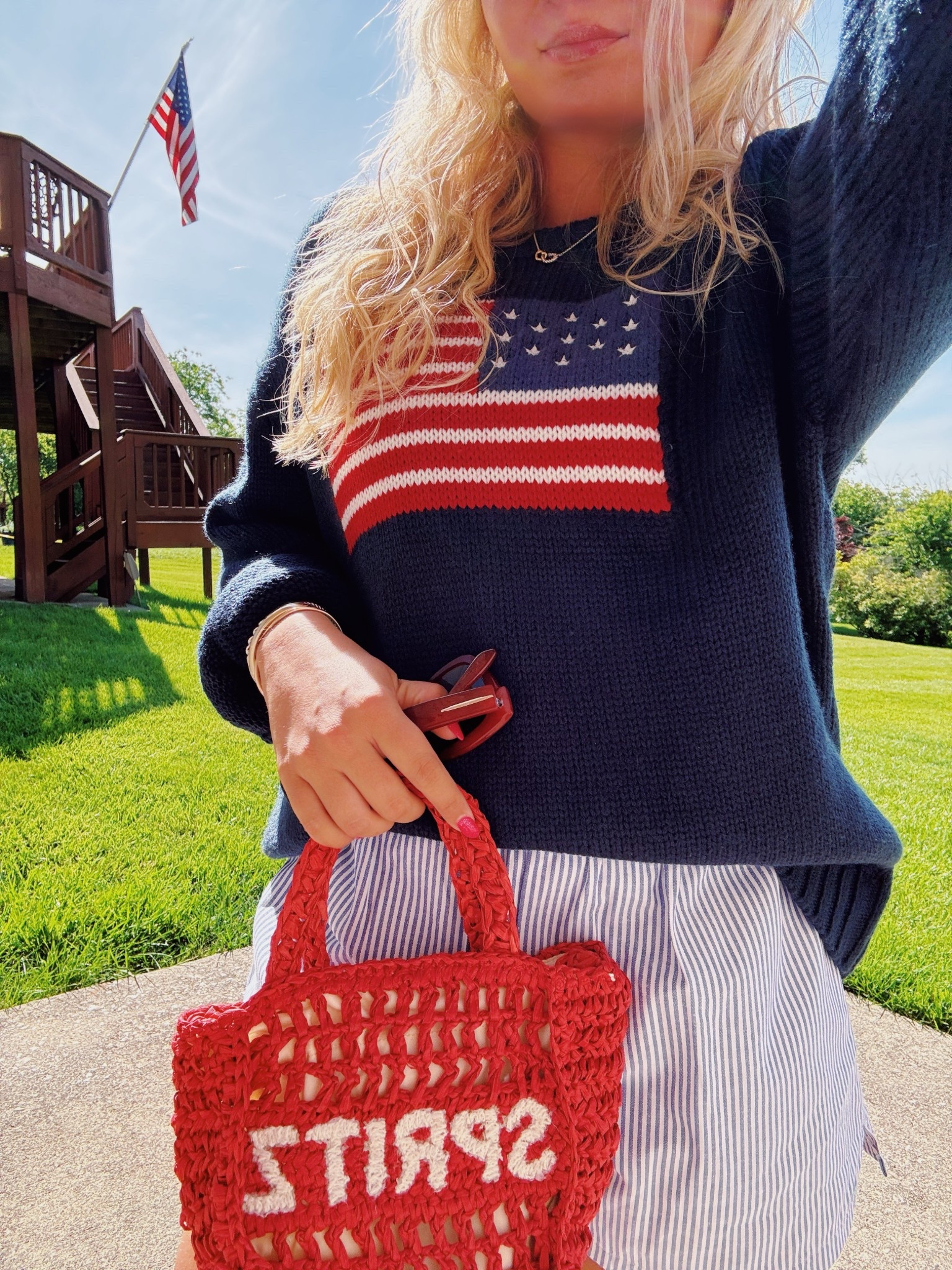 MDW fit 🇺🇸🇺🇸🇺🇸

#LTKSummerEdit