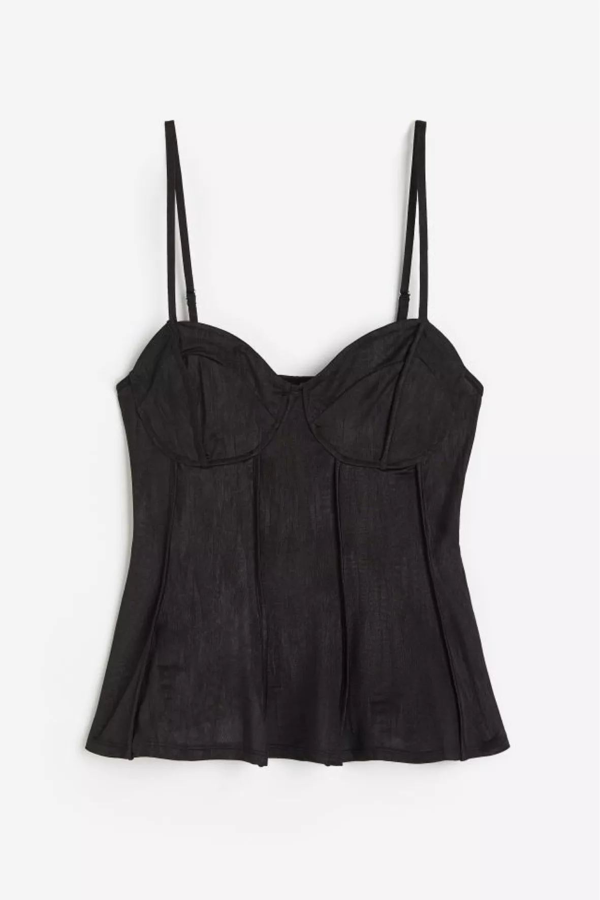 Corset-style Bustier Top curated on LTK
