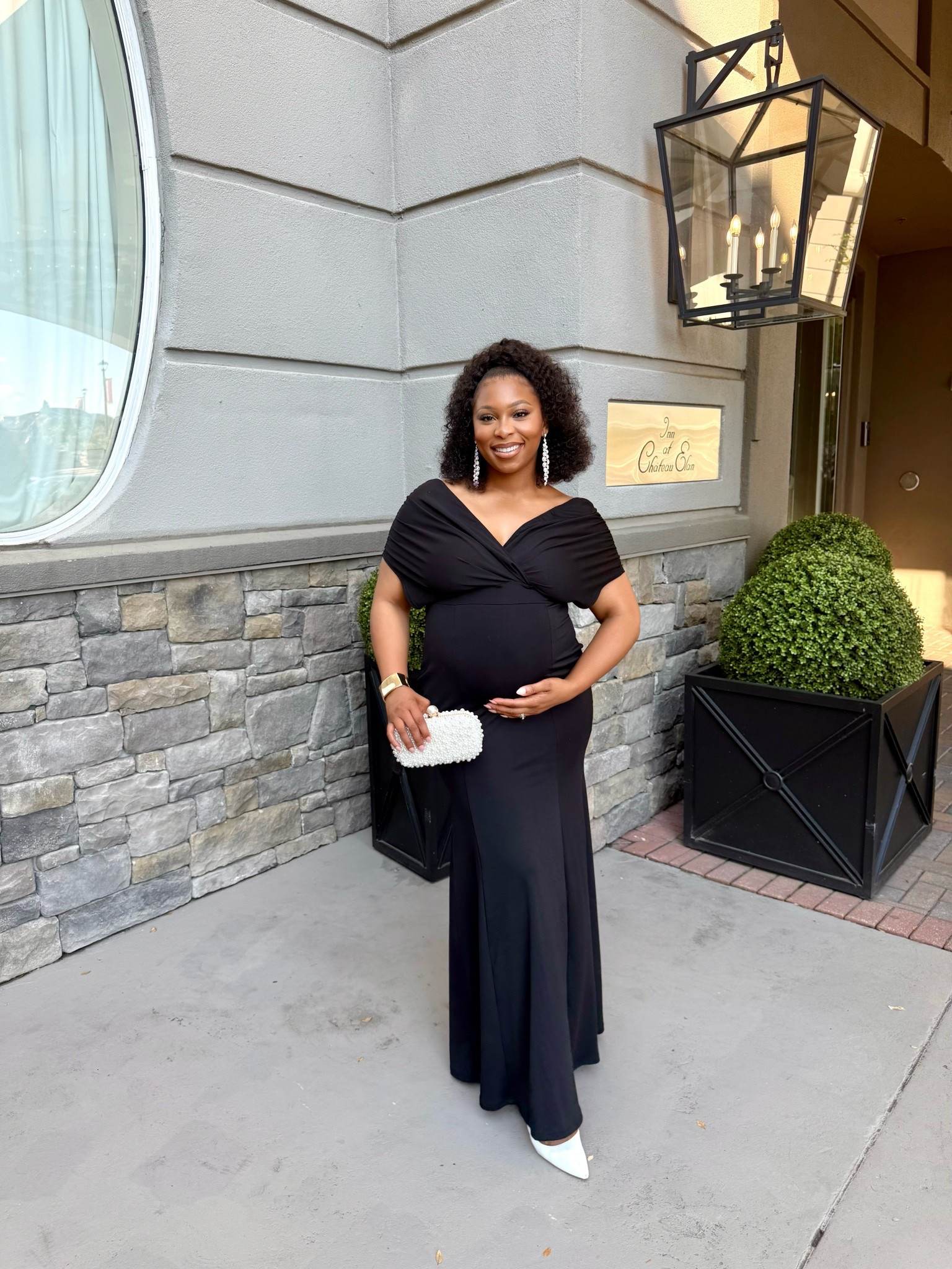 Fall wedding guest dress inspo + it’s bump friendly too. 🤭

#LTKBump #LTKWedding #LTKStyleTip