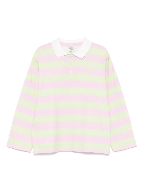 Baum Und Pferdgarten Jeanne Polo Top | Pink | FARFETCH AU | Farfetch Global