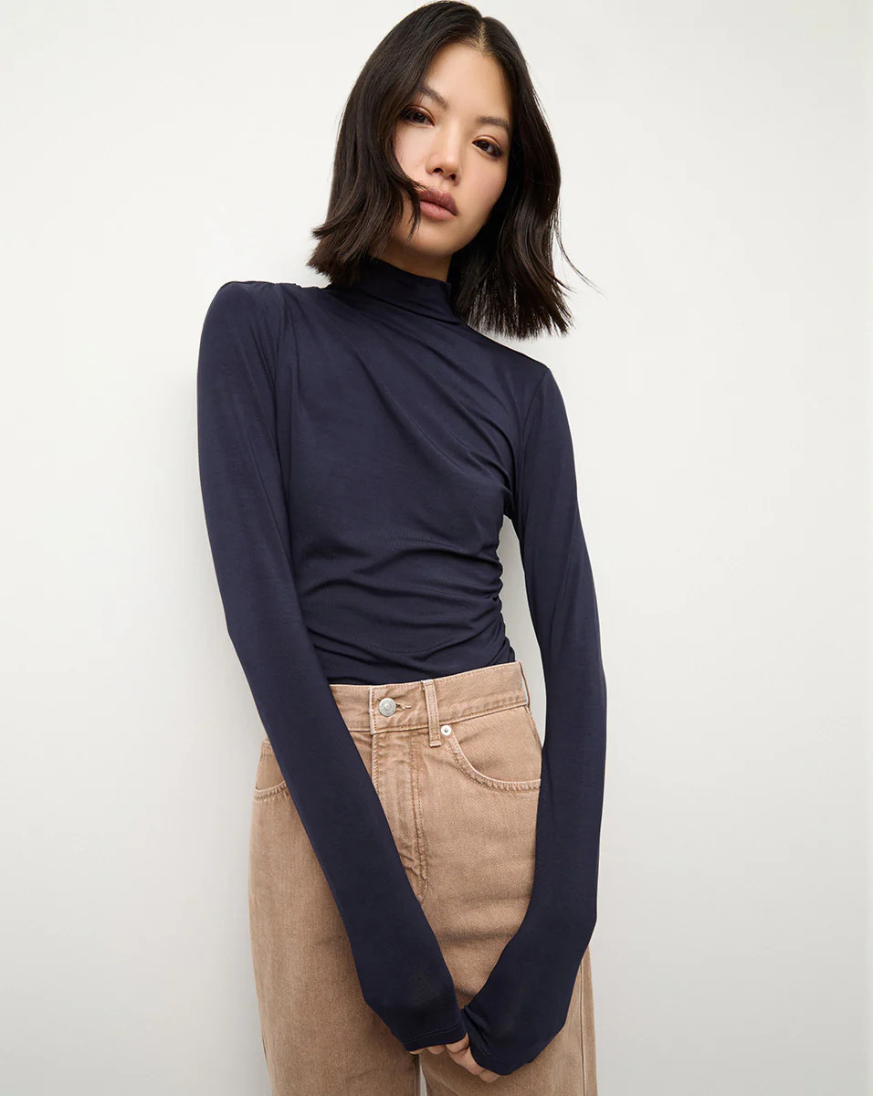 Mylie Turtleneck | Veronica Beard