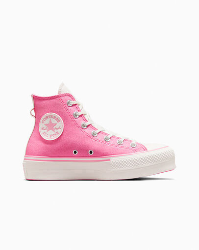 Chuck Taylor All Star Lift Platform Retro Varsity | Converse (US)