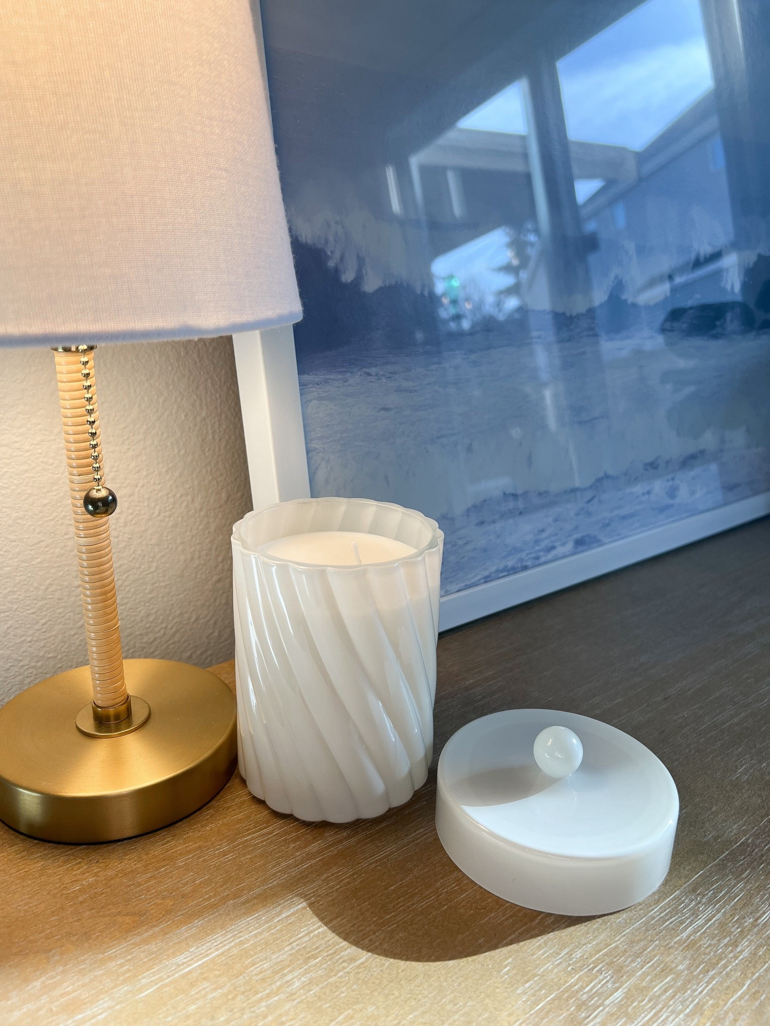 The most beautiful, expensive looking $10 candle! Comes in 4 colors for spring. Spring home decor, spring target style, coffee table, living room, kitchenn

#LTKHome #LTKmomlife #LTKSeasonal