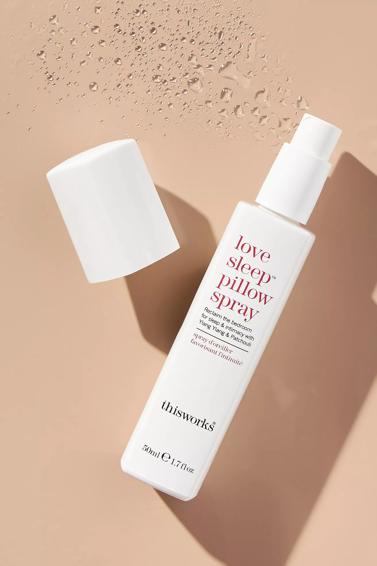 This Works Love Sleep Pillow Spray | Anthropologie (US)