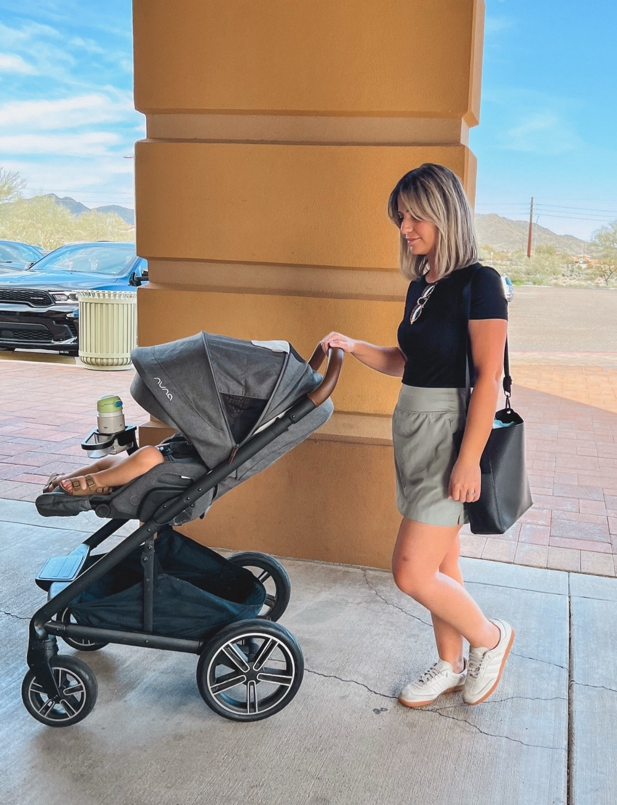 Our Nuna mixx next stroller has been our go-to since newborn. 

 super light weight, functional + easy to get in and out of the car with just a click! & saves you a lot of hassle!

#nunastroller #nunacarseat #nuna #car seat #stroller #nunamixxnextstroller #nunapiparx #babygear #strollers #nunapipastroller #babymusthaves #giftideasfornewmom #babyregistrymusthaves #babyregistry #babyshowergifts #babyshower #nordstrombabygear #nordstrombaby #nordstromstrollers #outfits #outfitideas #styletip #momstyle #momgear #mommyonthego #nsale #nordstromsale #nordstromanniversarysale 


#LTKBaby #LTKBump #LTKSaleAlert