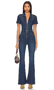 Jayde Flare Jumpsuit
                    
                    Free People | Revolve Clothing (Global)