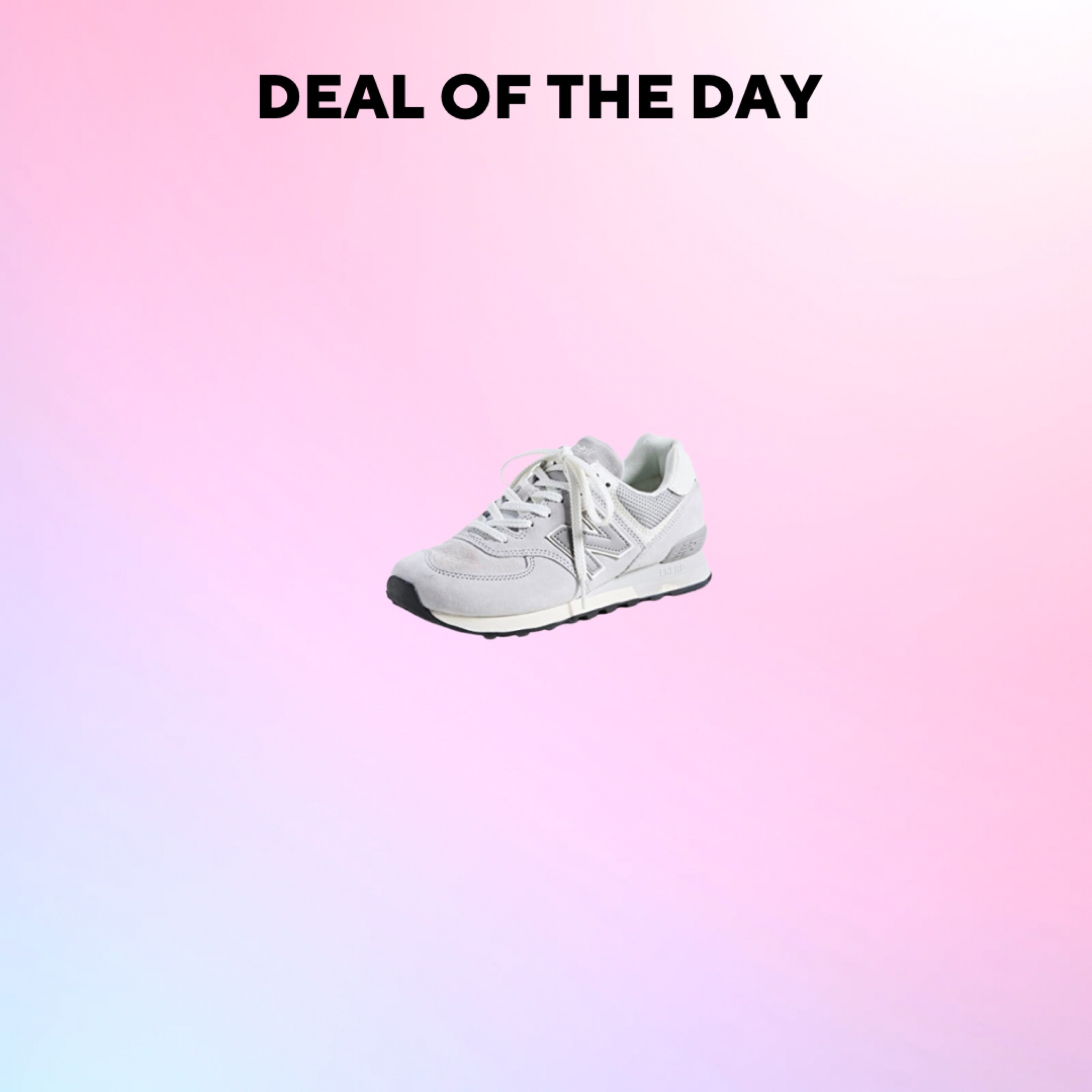 Deal of the Day - 1/3
New Balance Sneakers
Shopbop

#LTKfit #LTKunder100 #LTKshoecrush
