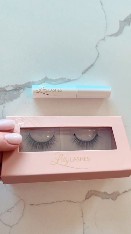I love these lashes and can truly see how the quality will let me wear them over and over again. The style is Blushing and fits perfect on my medium sized eyes. #lillylashes Perfect for any bride, event or just daily 

#LTKbeauty #LTKwedding #LTKunder50