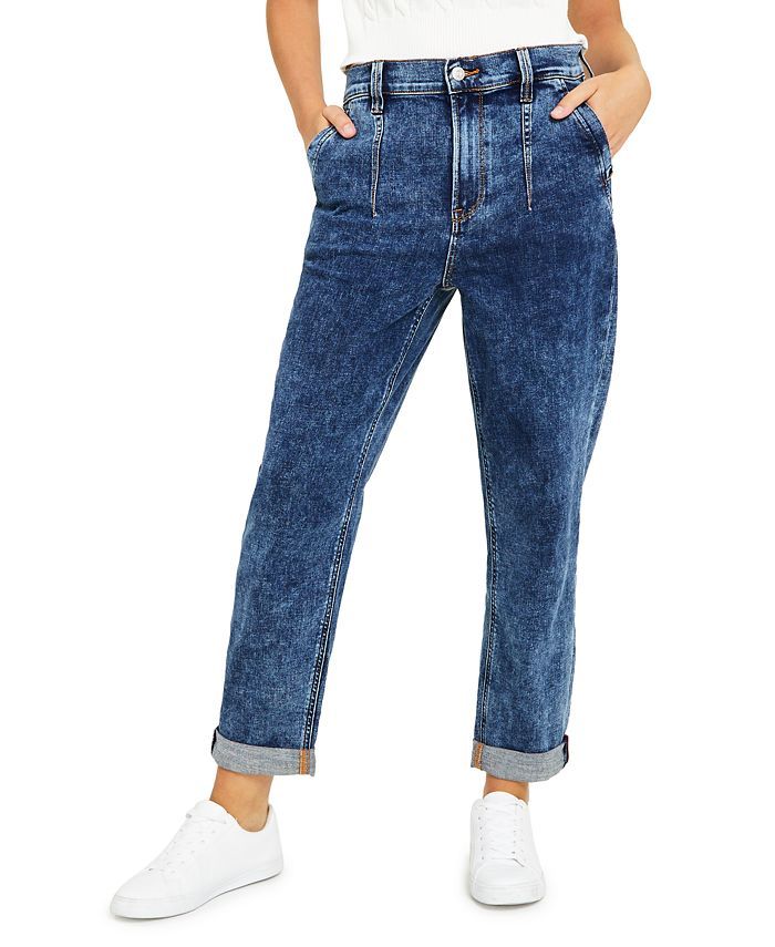 Women's High-Rise 90's Jeans | Macys (US)