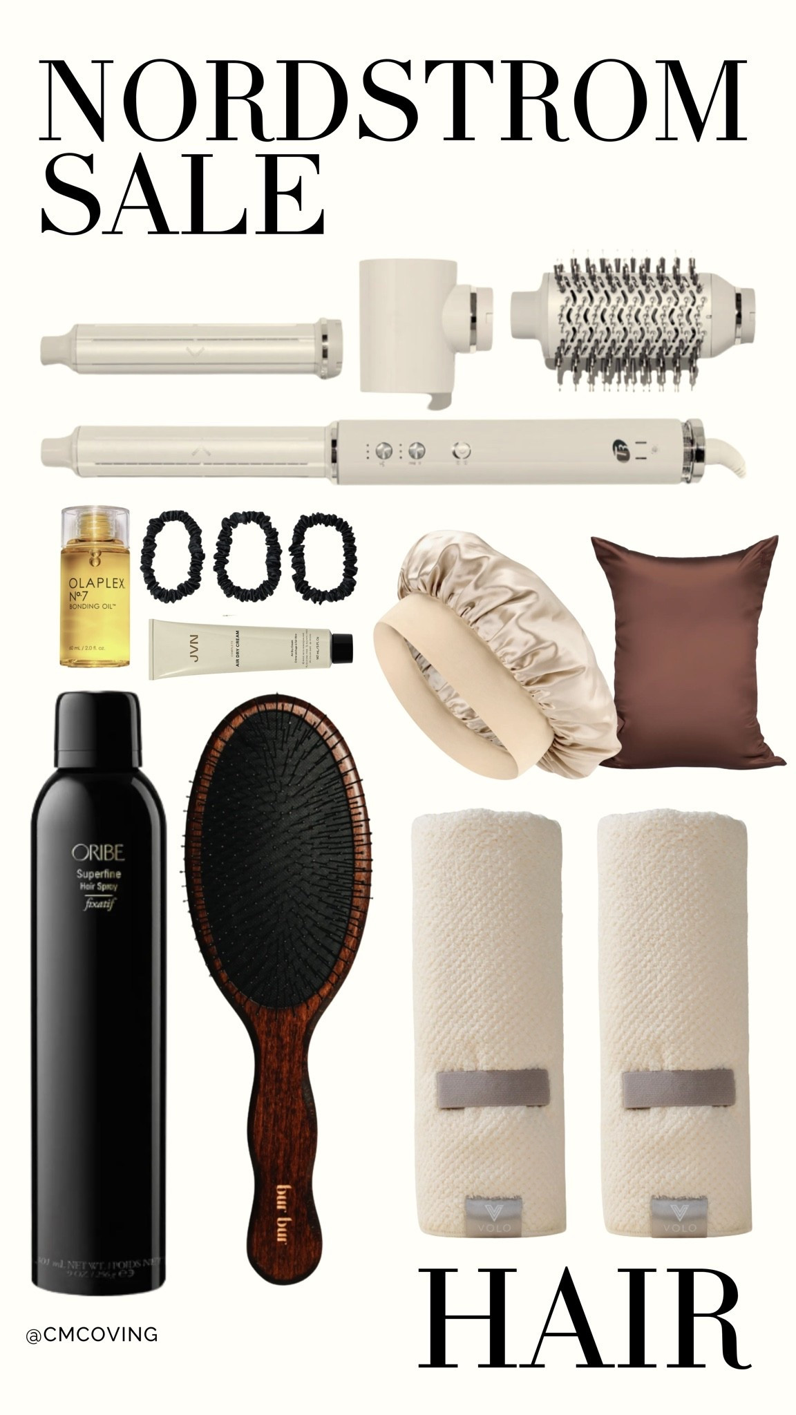 Nordstrom sale hair 🤎

#LTKmorningroutine #LTKSaleAlert #LTKBeauty