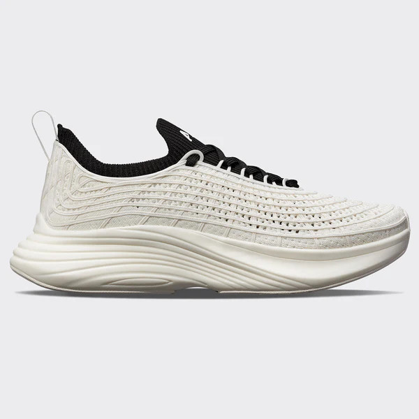 Women's TechLoom Zipline Ivory / Black / Ivory | APL