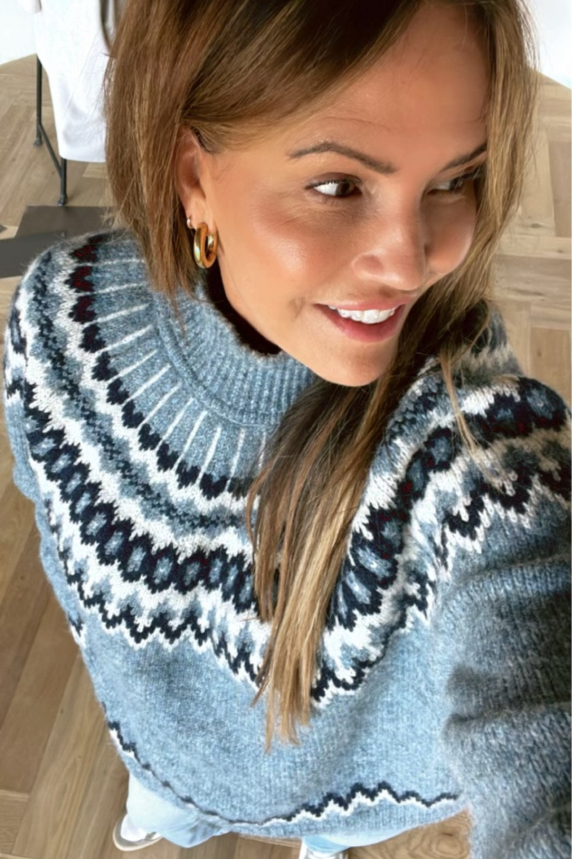 MAJOR SALE ALERT… The most perfect mock neck sweater for the holidays! It’s selling fast so, get it before it’s too late!

#LTKstyletip #LTKHoliday #LTKsalealert