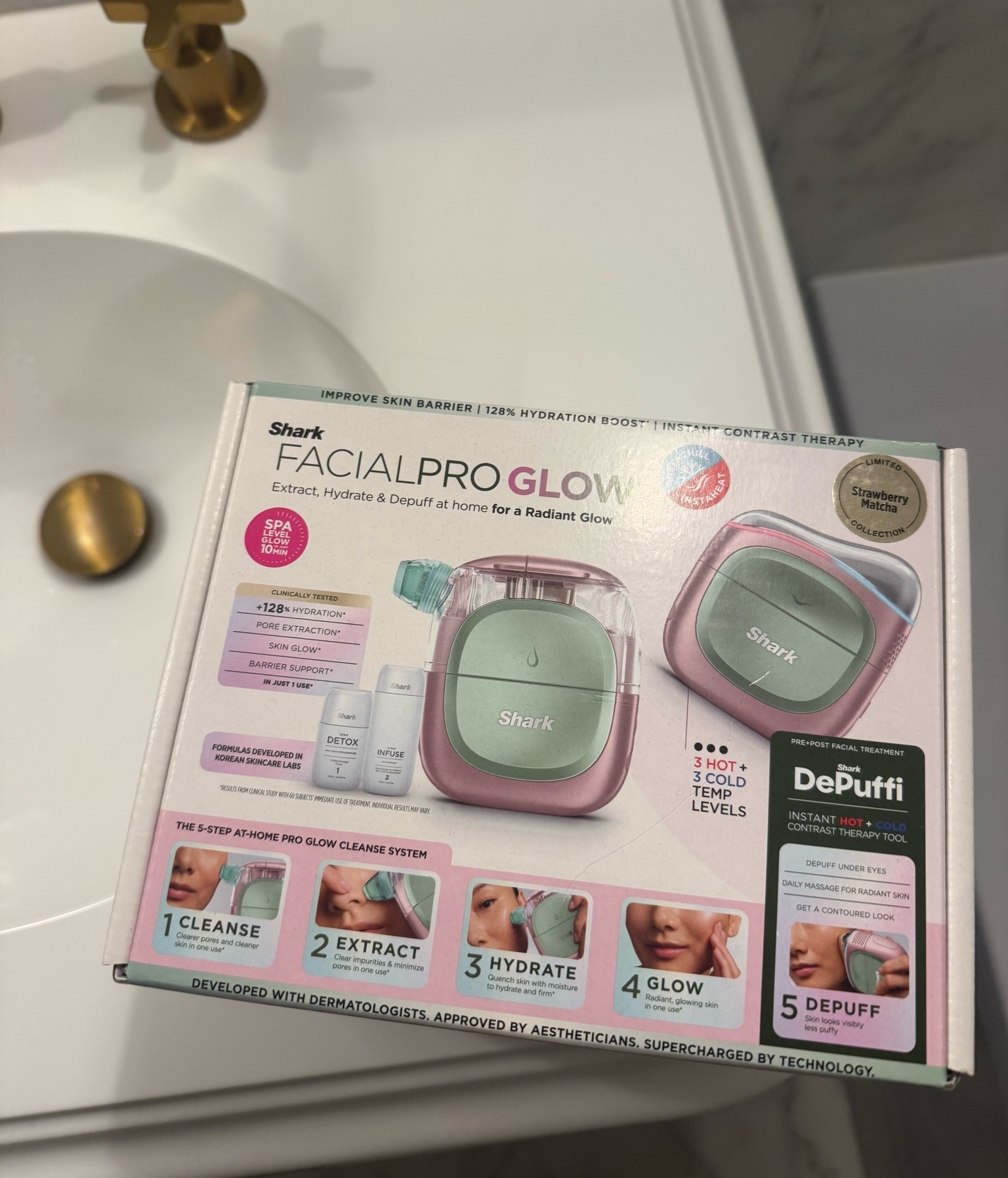 AD John Lewis do such a good selection of Shark products, so excited to try this 🤍

#LTKuk