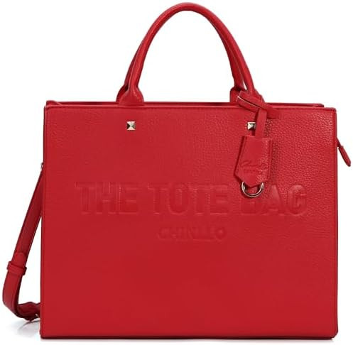 Tote Bag for Women Top Handle Satchel Purse and Handbags with Shoulder Strap | Amazon (US)